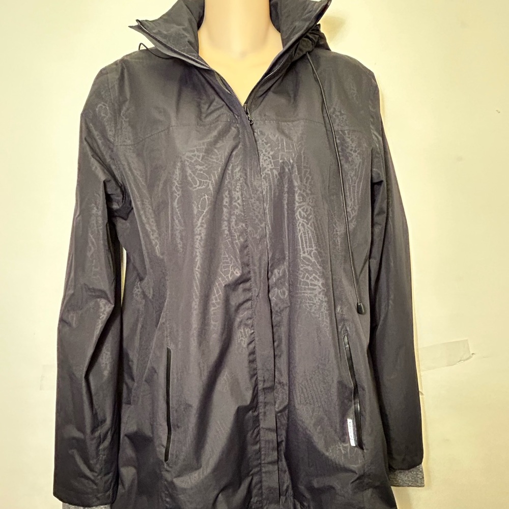 Women's waterproof jacket.Size L.$45.